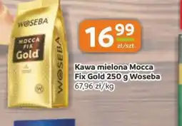 Gama Kawa mielona Mocca Fix Gold Woseba oferta