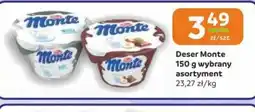 Gama Deser Monte oferta
