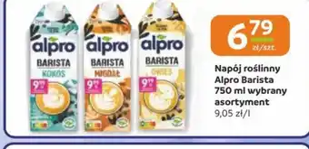 Gama Napój roślinny Alpro Barista oferta