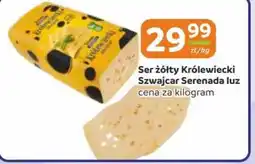 Gama Ser żółty Królewiecki oferta