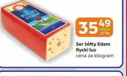 Gama Ser żółty Edam oferta