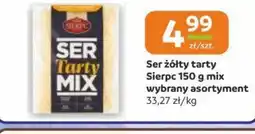 Gama Ser żółty tarty oferta