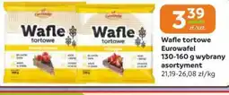 Gama Wafle tortowe oferta