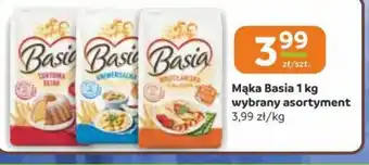 Gama Mąka Basia oferta