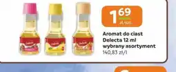 Gama Aromat do ciast oferta