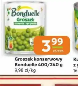 Gama Groszek konserwowy Bonduelle oferta