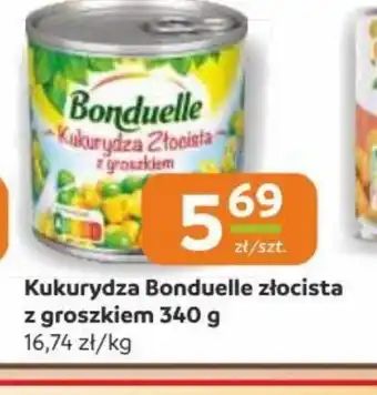 Gama Kukurydza Bonduelle oferta
