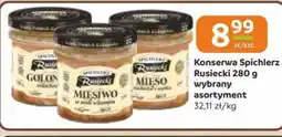 Gama Konserwa Spichlerz Rusiecki oferta