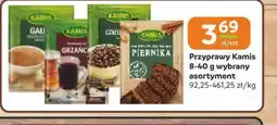 Gama Przyprawy Kamis oferta