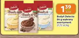 Gama Budyń Delecta oferta