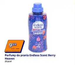 Action Perfumy do prania Endless Scent Berry Heaven oferta