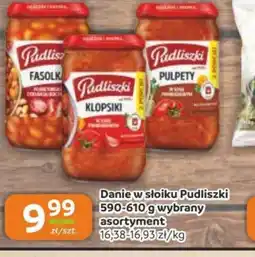 Gama Danie w słoiku Pudliszki oferta