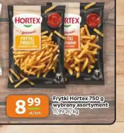 Gama Frytki Hortex oferta