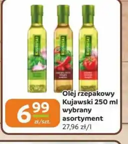 Gama Olej rzepakowy Kujawski oferta