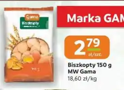 Gama Biszkopty oferta