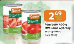 Gama Pomidory oferta