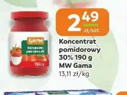 Gama Koncentrat pomidorowy oferta