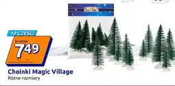 Action Choinki Magic Village oferta