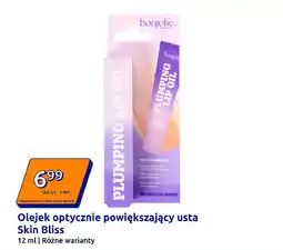 Action Olejek optycznie powiększający usta Skin Bliss oferta