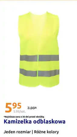 Action Kamizelka odblaskowa oferta
