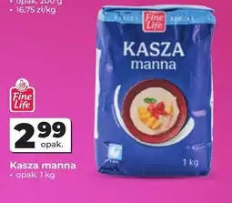 Odido Kasza manna oferta