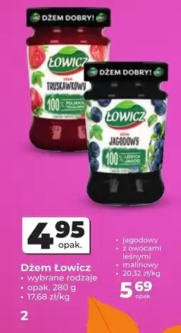 Odido Dżem Lowicz oferta