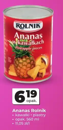 Odido Ananas Rolnik oferta