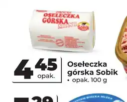 Odido Osełeczka górska Sobik oferta