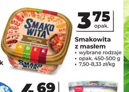 Odido Smakowita z masłem oferta