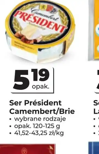 Odido Ser Président oferta