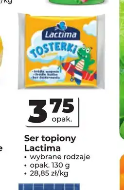 Odido Ser topiony Lactima Tosterki oferta