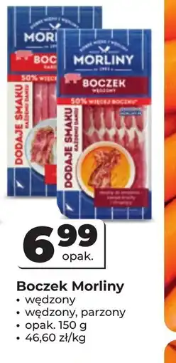 Odido Boczek Morliny oferta