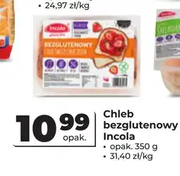 Odido Chleb bezglutenowy Incola oferta