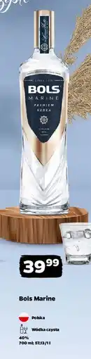 Netto Wódka Bols Marine oferta