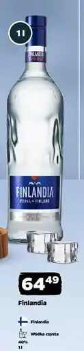 Netto Wódka Finlandia Vodka Of Finland oferta