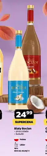 Netto Likier Biały Bocian Kukułki oferta