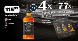 Netto Whiskey Jack Daniel's Old No. 7 oferta