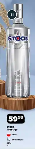 Netto Wódka Stock Prestige oferta