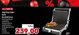 Kaufland Grill kontaktowy 2000 w Switch On oferta