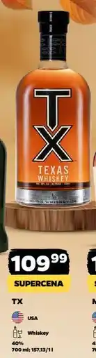 Netto Whisky Tx oferta