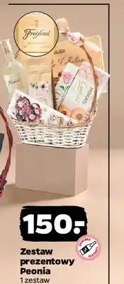 Netto Zestaw prezentowy peonia oferta