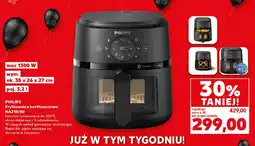 Kaufland PHILIPS Frytkownica beztłuszczowa NA210/00 oferta