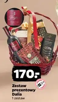 Netto Zestaw prezentowy dalia oferta