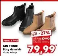 Kaufland Buty damskie 37-41 Gin Tonic oferta