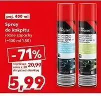 Kaufland Spray do kokpitu atlantic K-Classic Myproject oferta