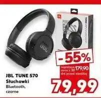 Kaufland Słuchawki tune 570 Jbl oferta
