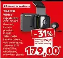 Kaufland Rejestrator jazdy opti 3d Tracer oferta