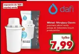 Kaufland Wkład classic Dafi oferta