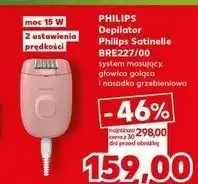 Kaufland Depilator satinelle bre227/00 Philips oferta