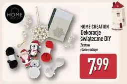 ALDI Dekoracja świąteczna Home Creation oferta